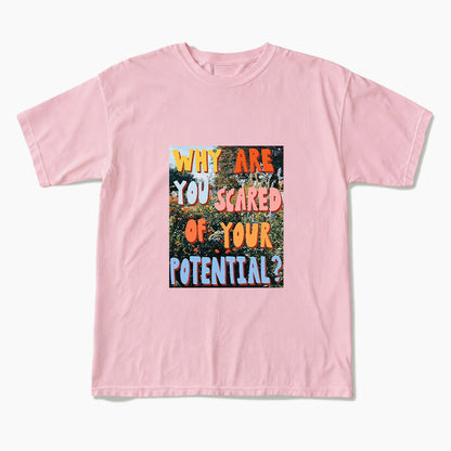 Why Are You Scared of Your Potential T Shirts