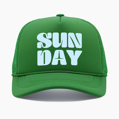 Sunday Trucker Hat