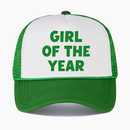Girl of the Year Colorblock Trucker Hat